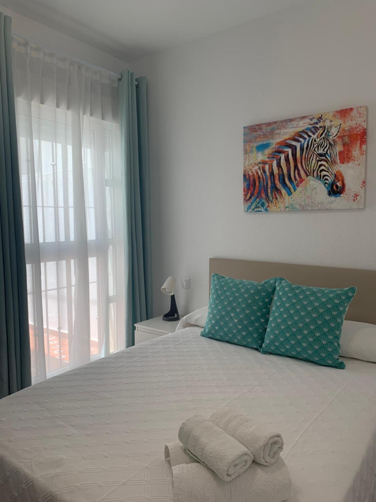 Apartamento Al Andalus. La Barrosa. Chiclana de la Frontera Exterior foto