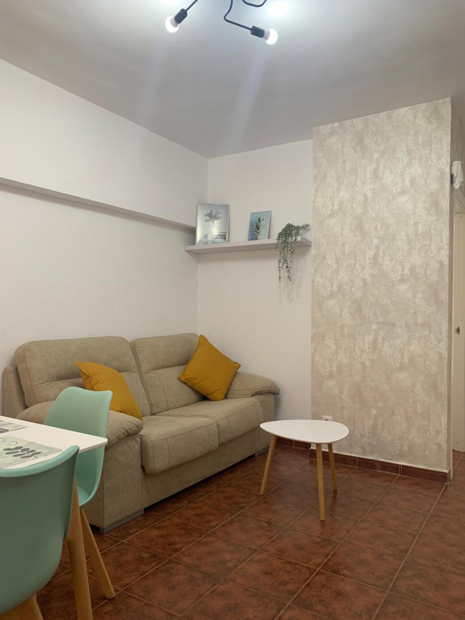 Apartamento Al Andalus. La Barrosa. Chiclana de la Frontera Exterior foto